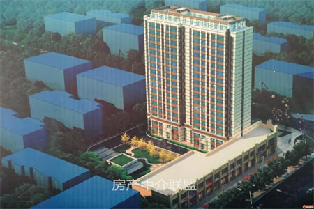 城北阳光国际花园3室2厅2卫158.8万142m2出售